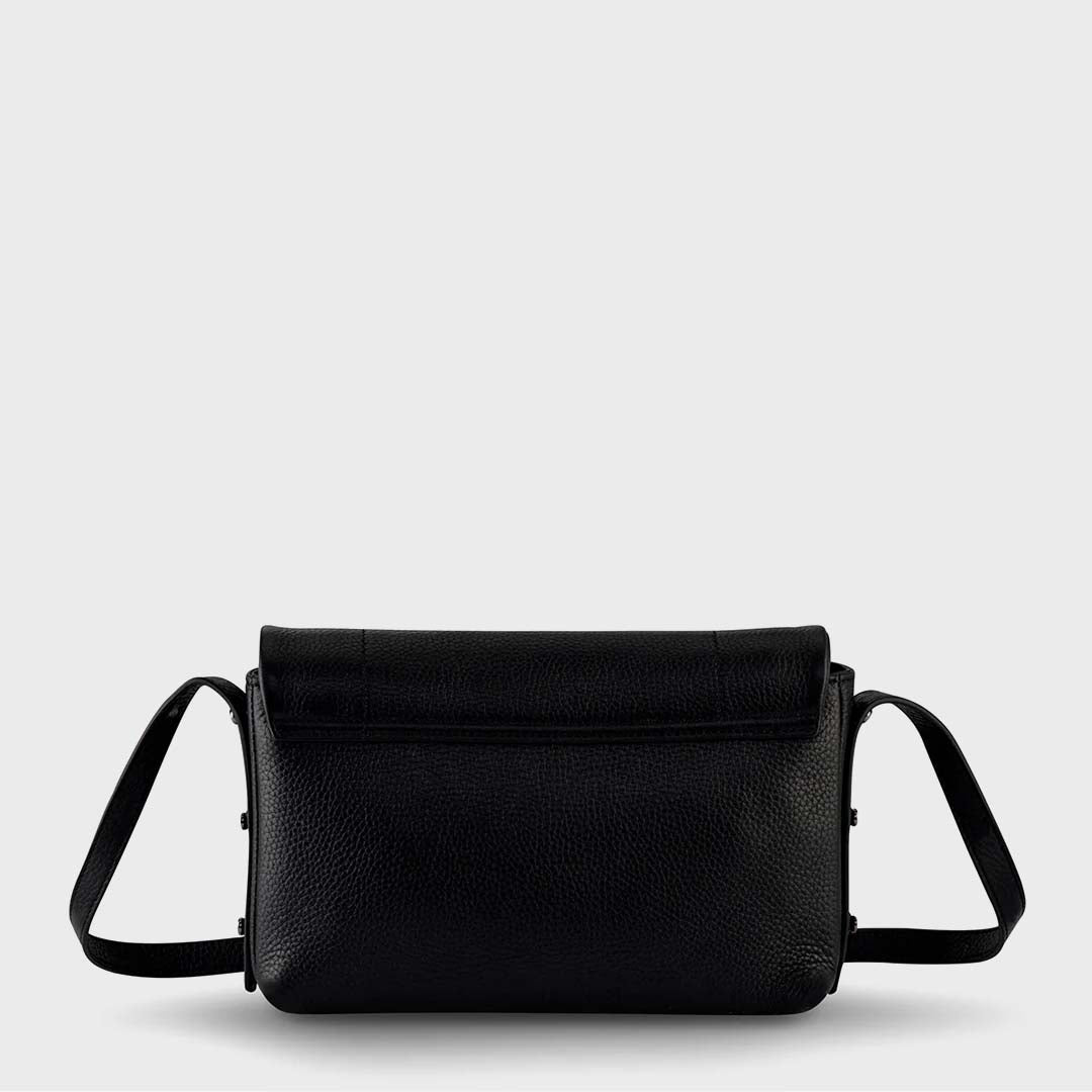 SUCCUMB BAG | BLACK