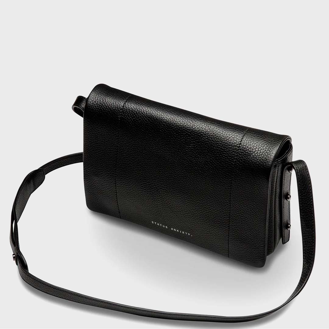 SUCCUMB BAG | BLACK
