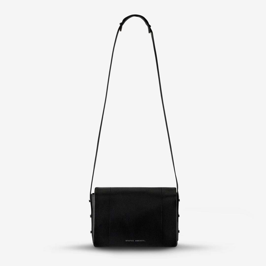 SUCCUMB BAG | BLACK