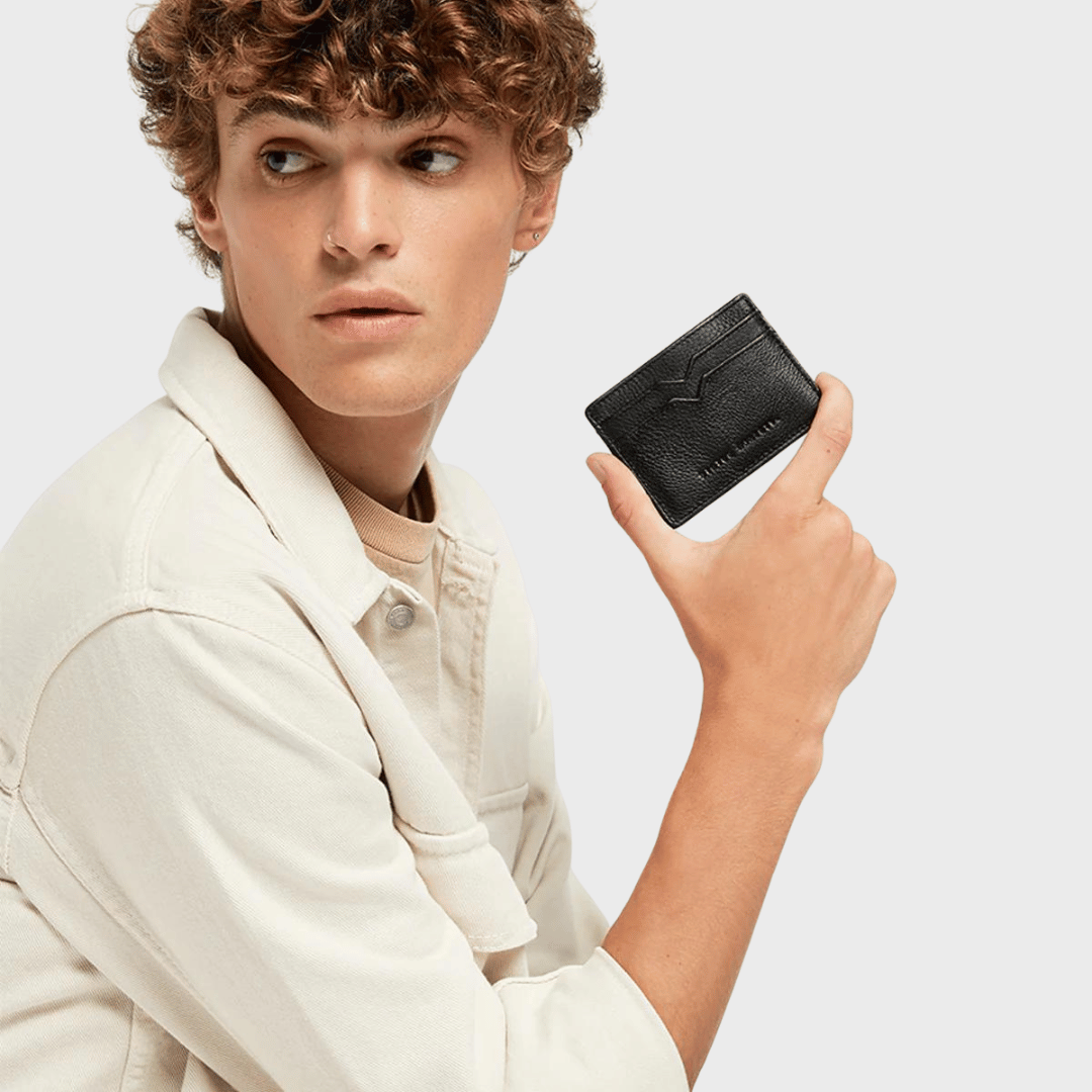 Together for Now Wallet | Black