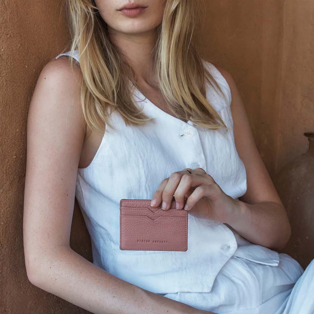 TOGETHER FOR NOW | DUSTY ROSE