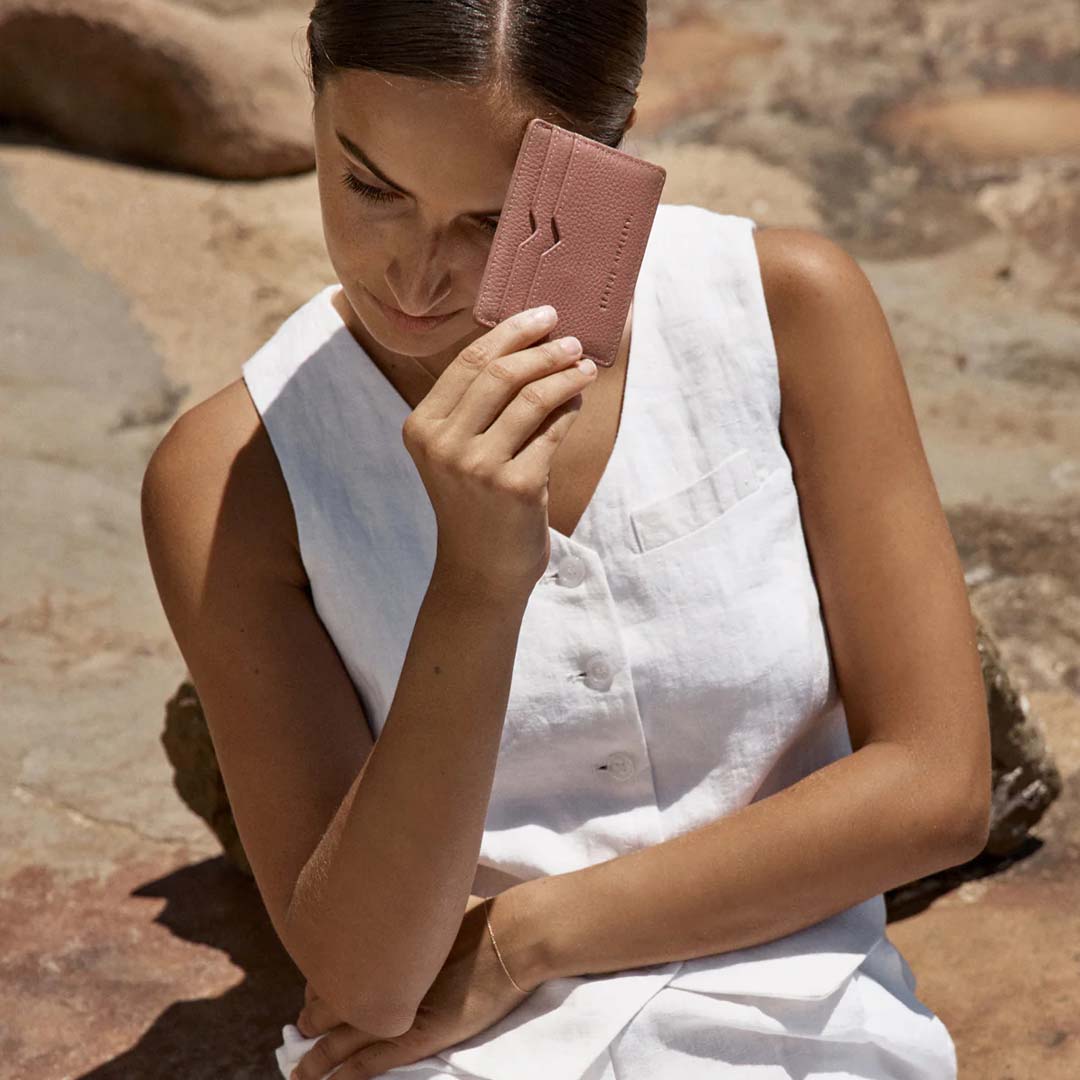 TOGETHER FOR NOW | DUSTY ROSE