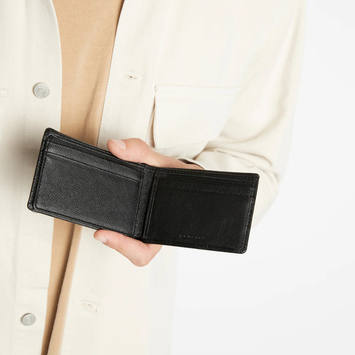 Jonah Wallet| Black