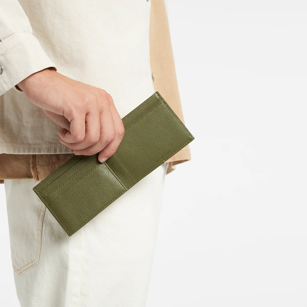 Noah Wallet | Khaki