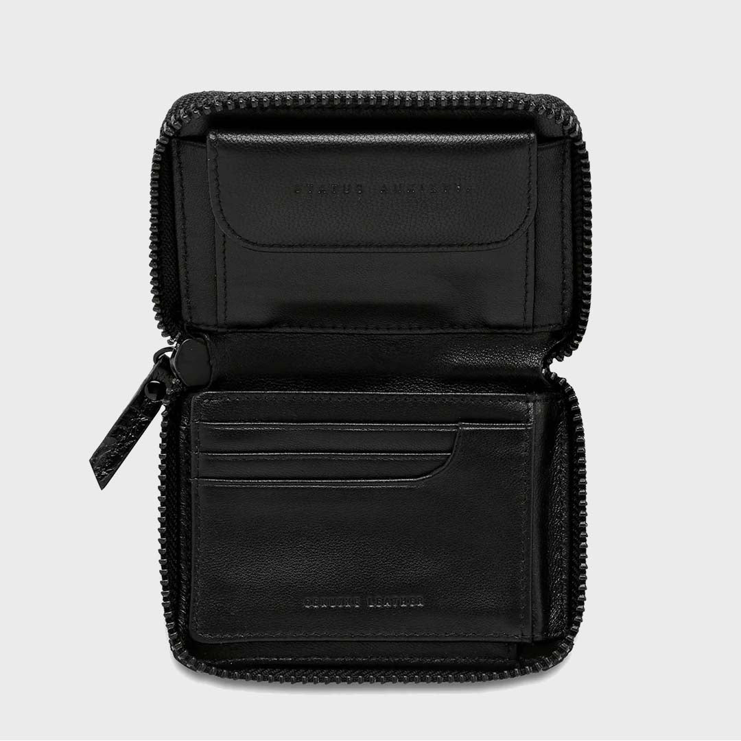 Wayward | Black Croc Emboss