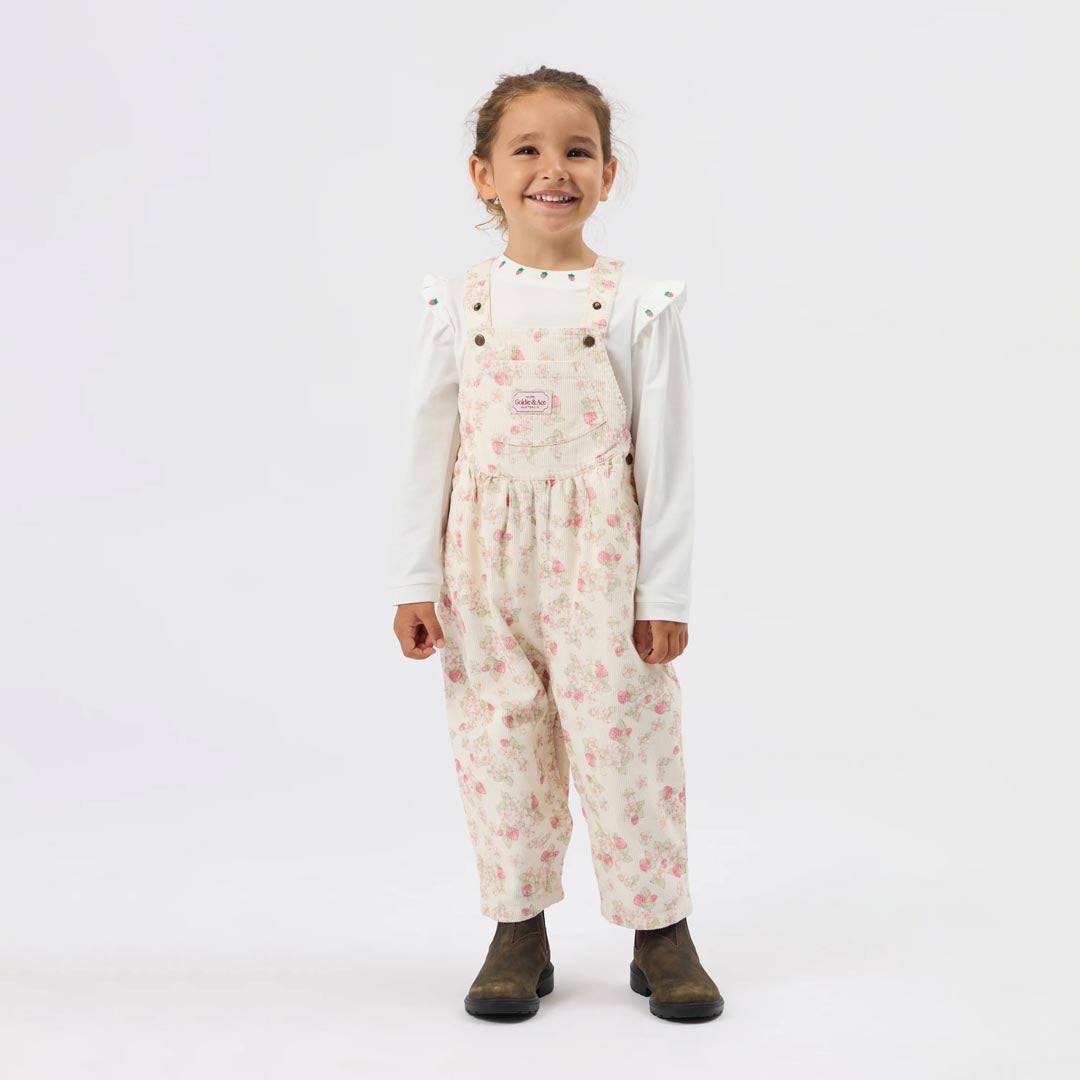 Strawberry Fields Goldie Vintage Overalls