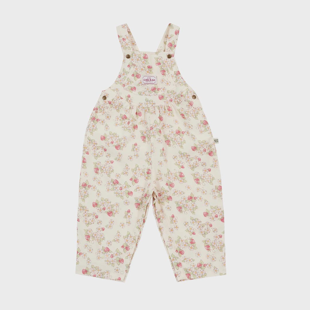 Strawberry Fields Goldie Vintage Overalls