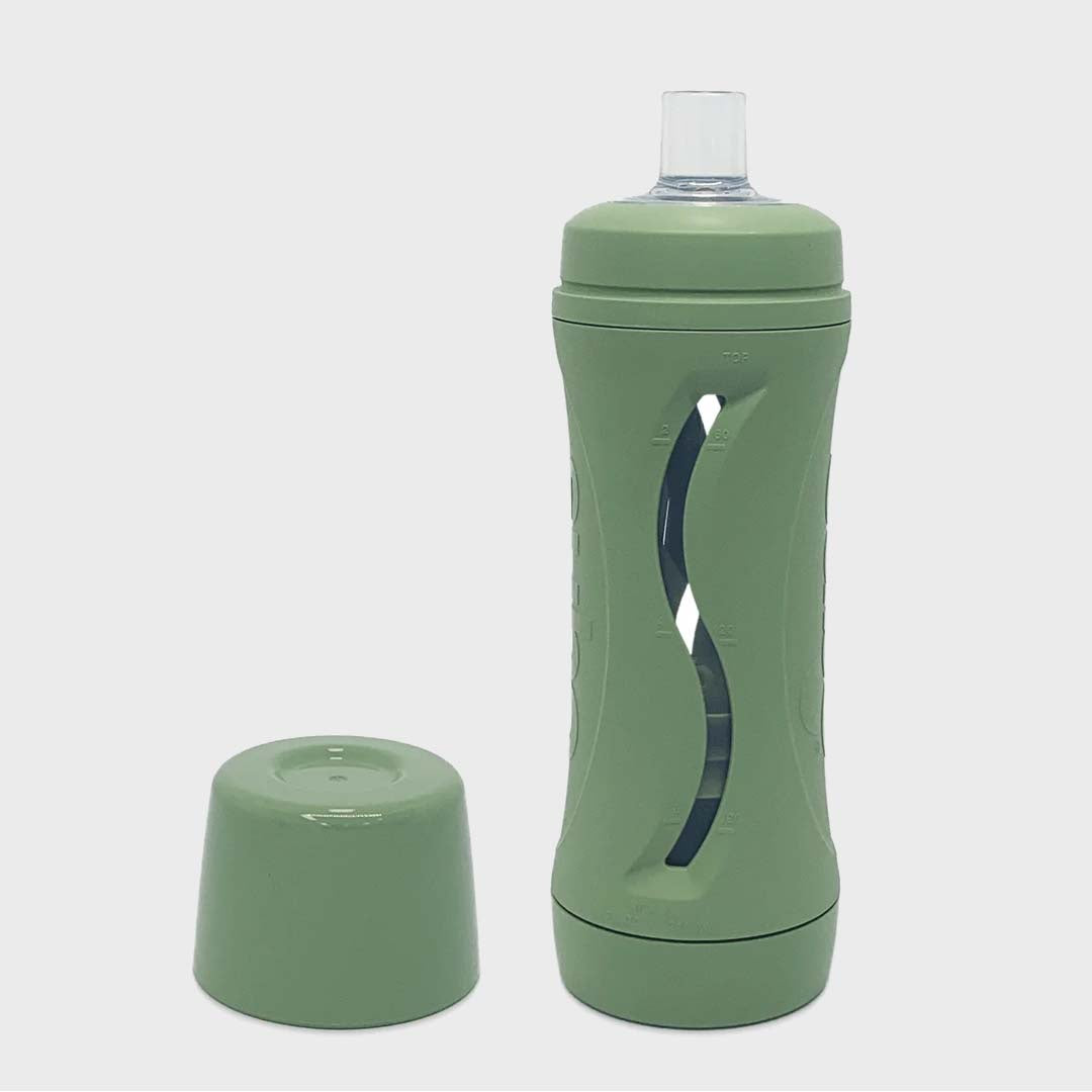 FOOD BOTTLE | OLIVE