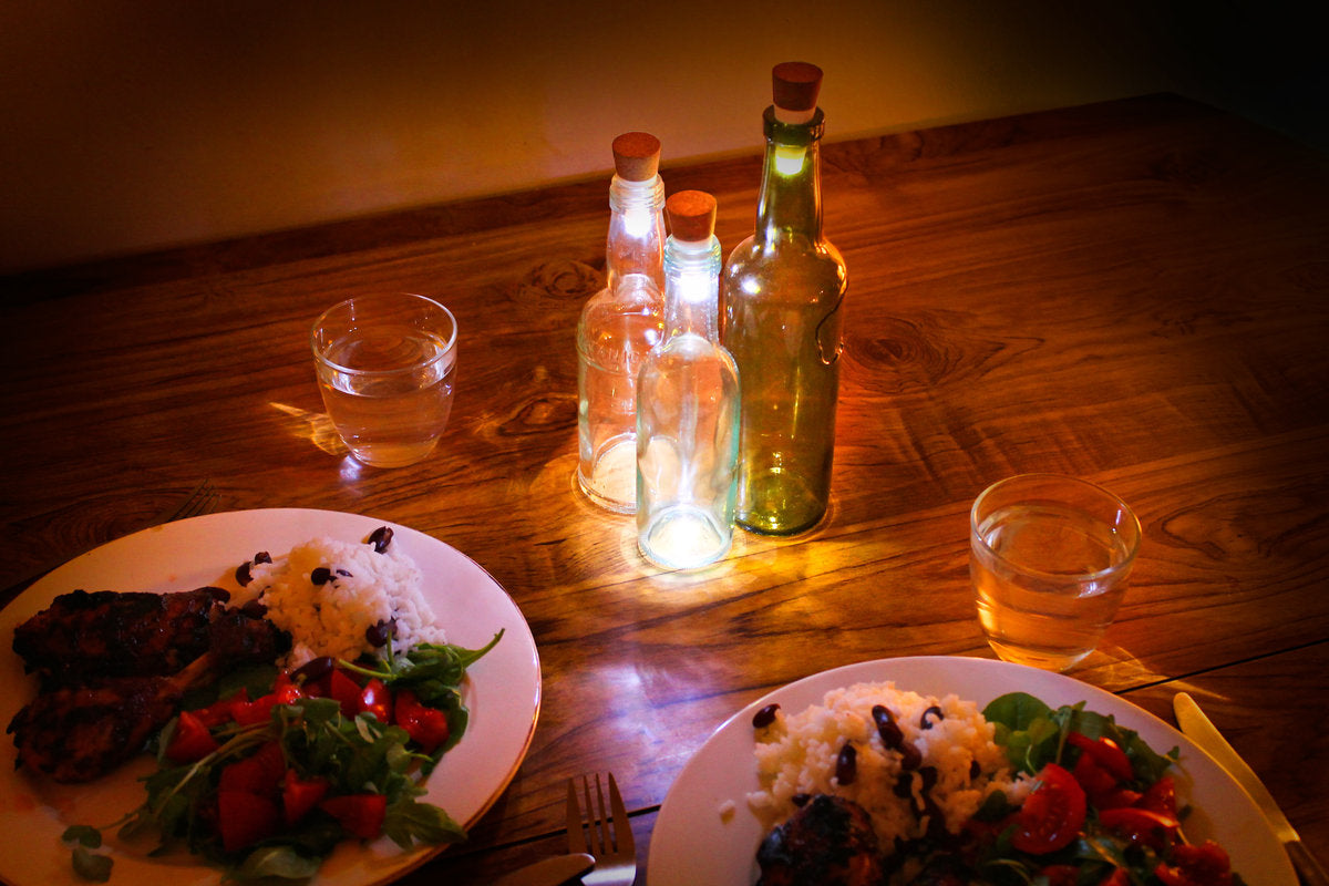 LED BOTTLE LIGHT