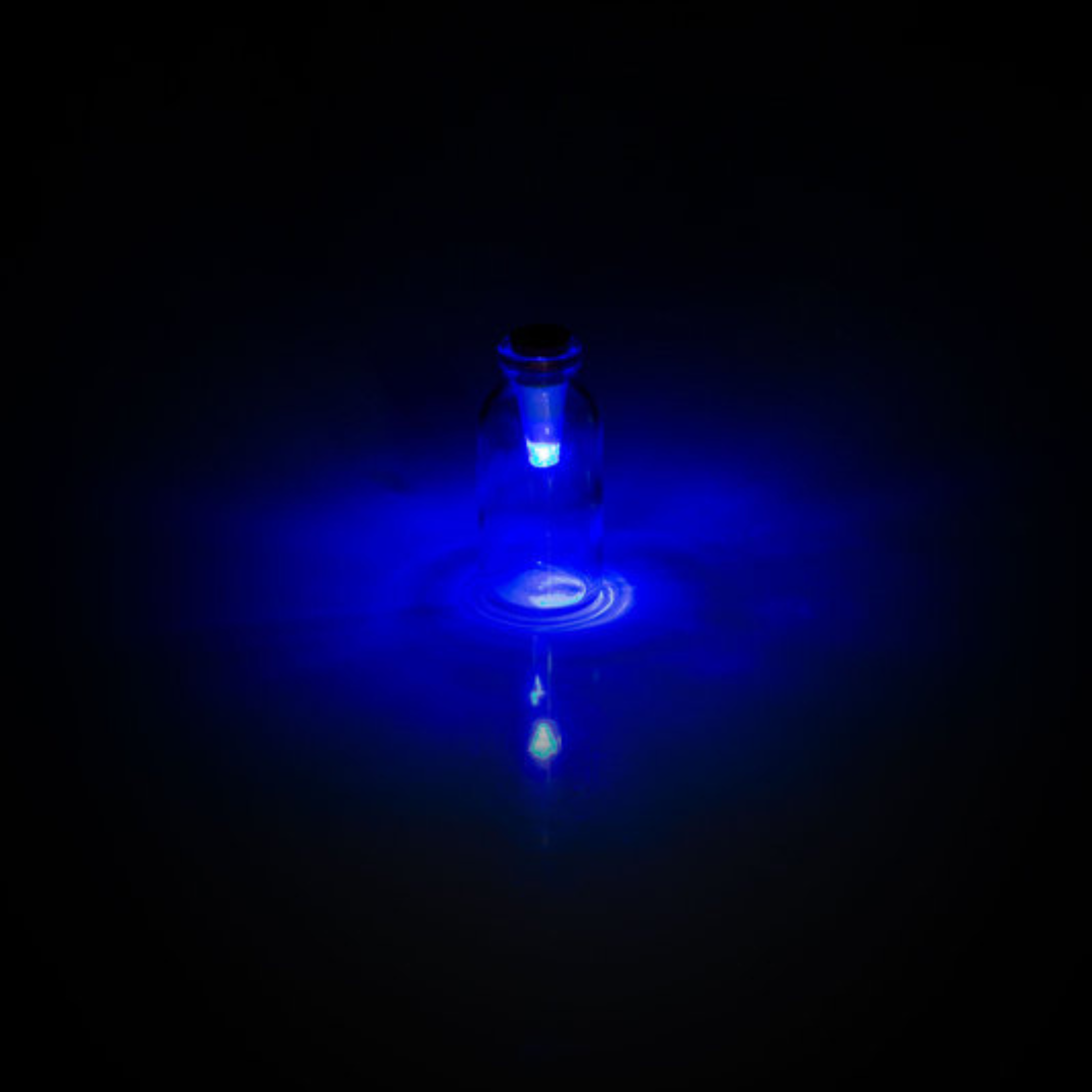 LED BOTTLE LIGHT | MULTICOLOUR