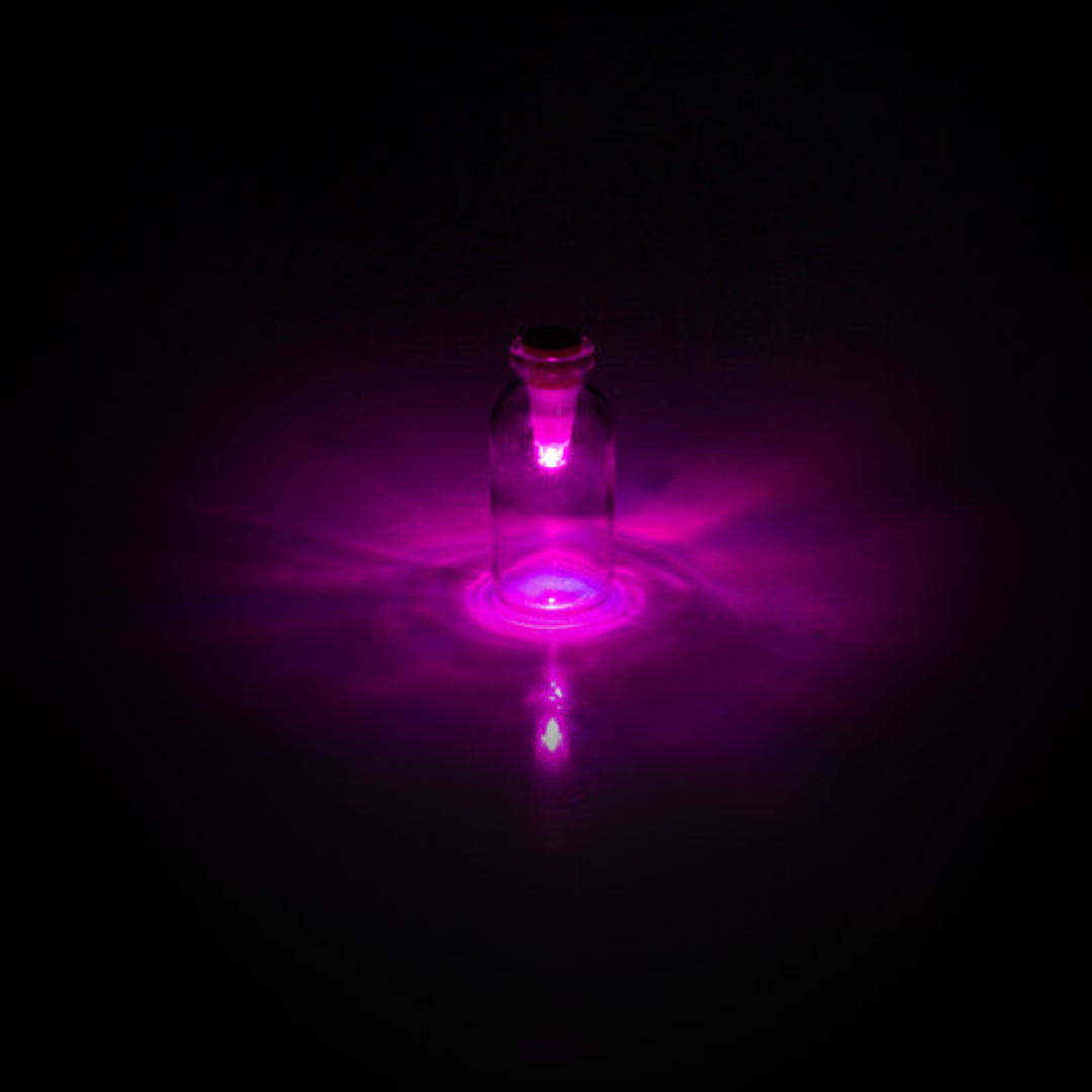 LED BOTTLE LIGHT | MULTICOLOUR