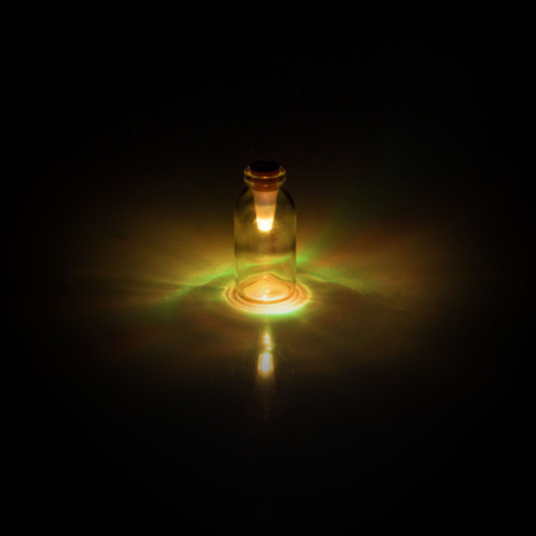 LED BOTTLE LIGHT | MULTICOLOUR