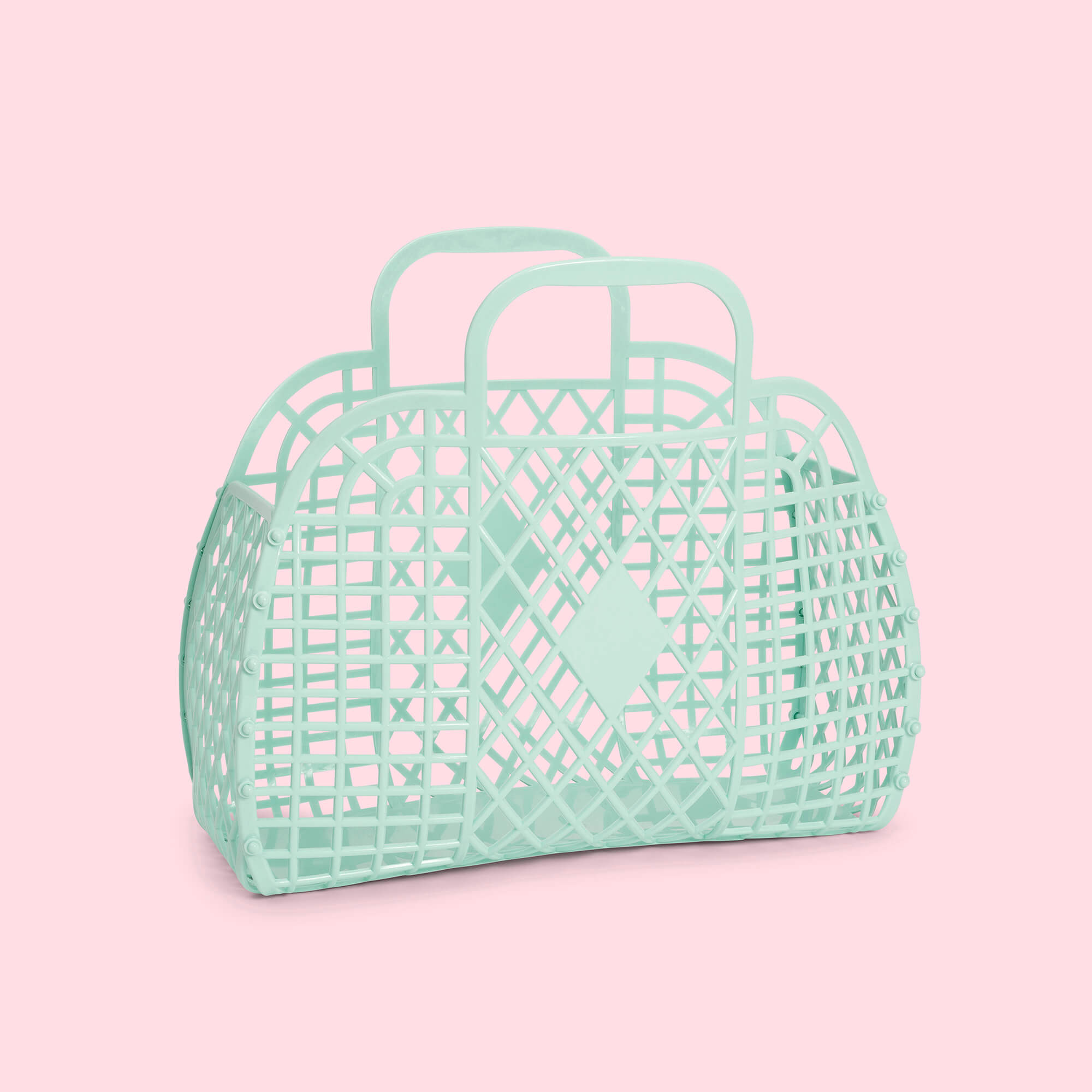 RETRO BASKET | MINT