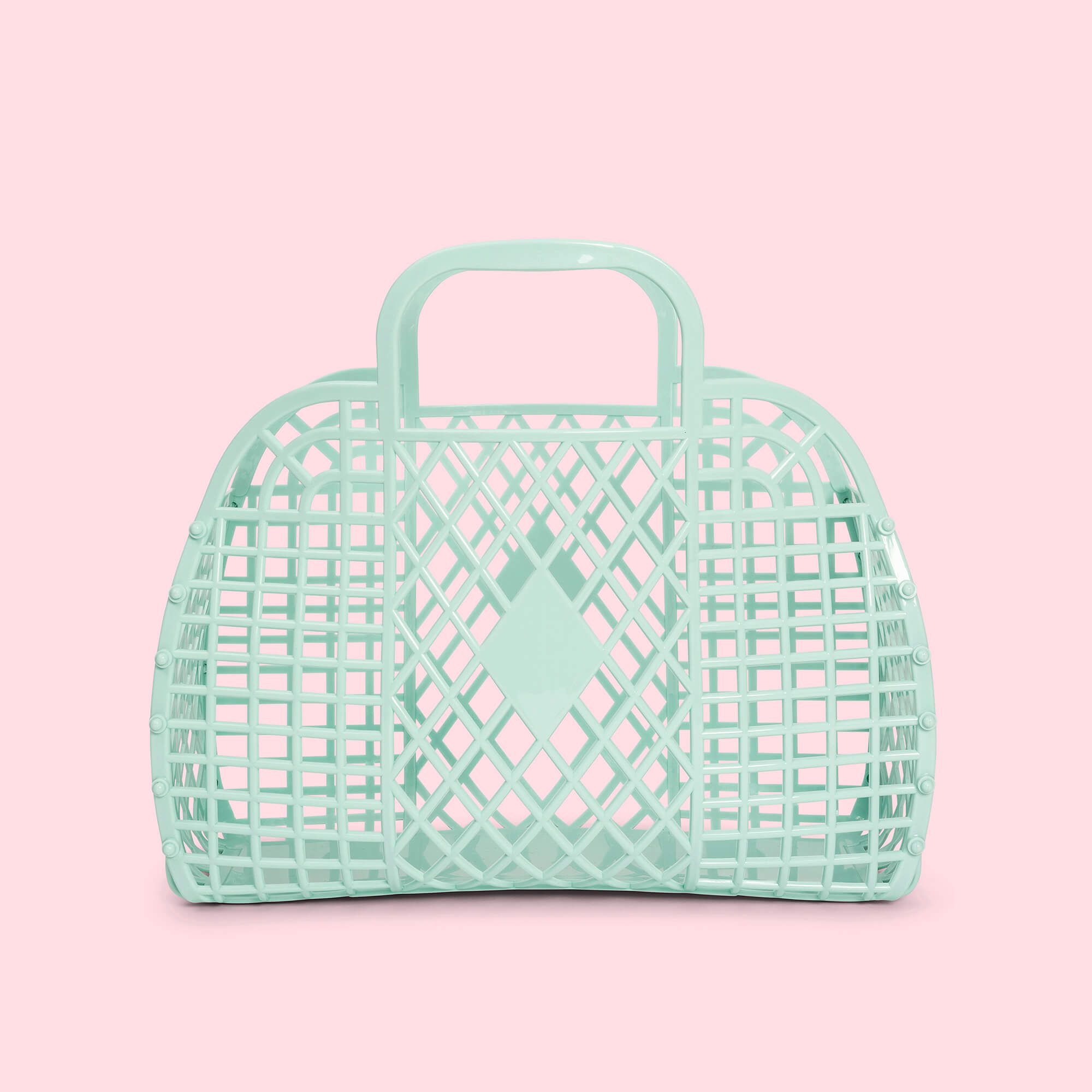 RETRO BASKET | MINT