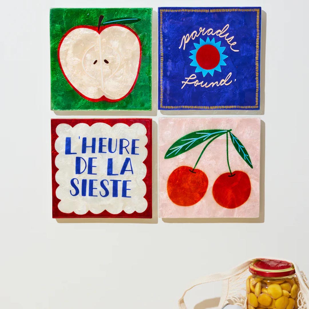 Superette | Apple Tile