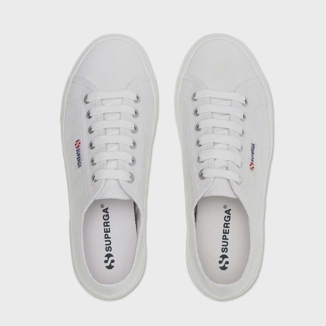 2740 PLATFORM | WHITE CANVAS