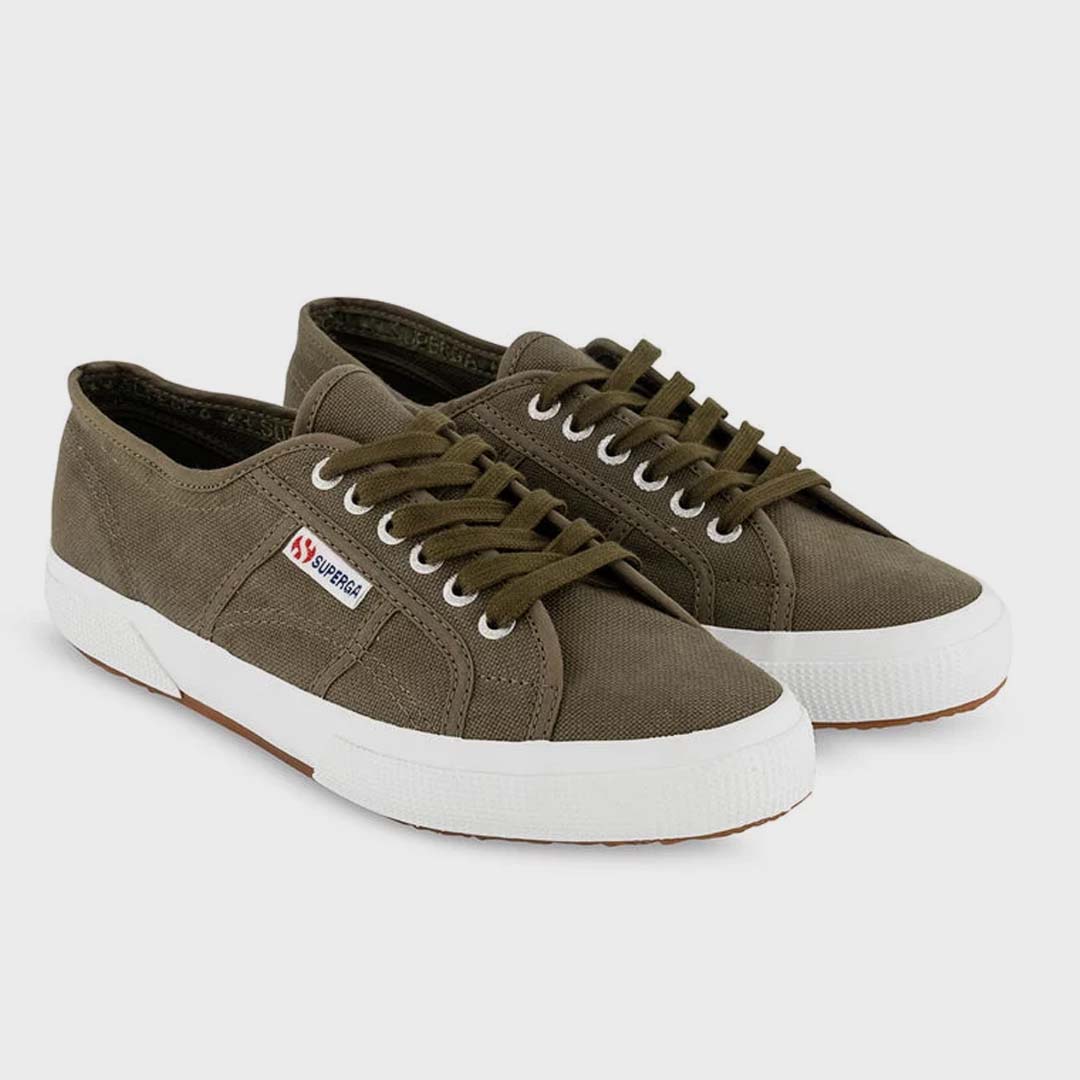 2750 COTU CLASSIC - GREEN SAFARI