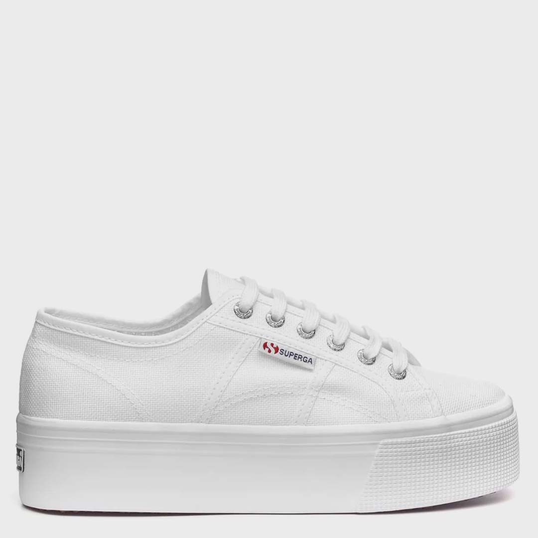 2790 PLATFORM - WHITE