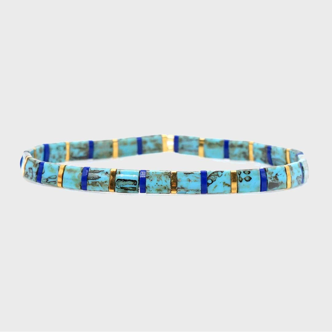 TILA BRACELET | DENIM DRIFT