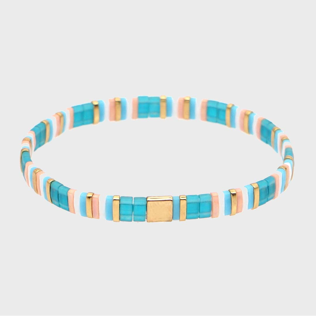 TILA BRACELET | BLUE LAGOON