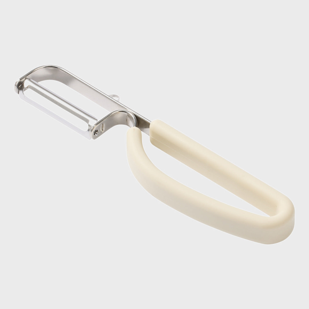 Swivel Peeler | Cream