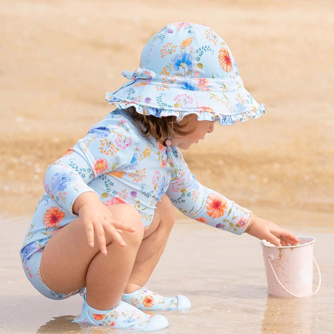 BELL SWIM HAT | ATLANTIS