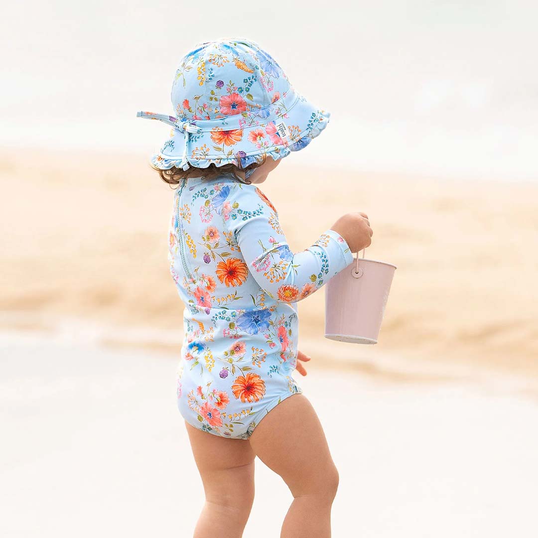 BELL SWIM HAT | ATLANTIS