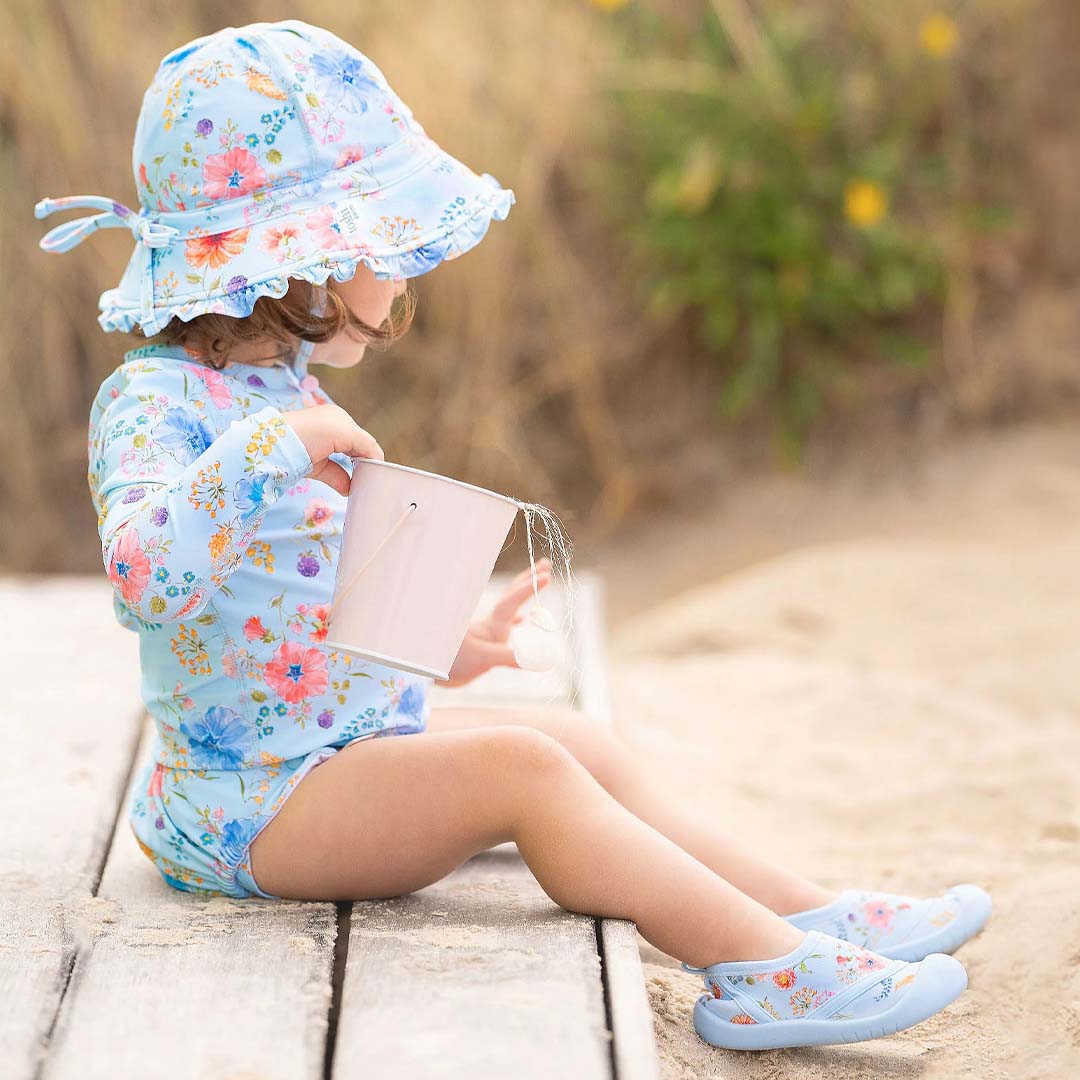 BELL SWIM HAT | ATLANTIS