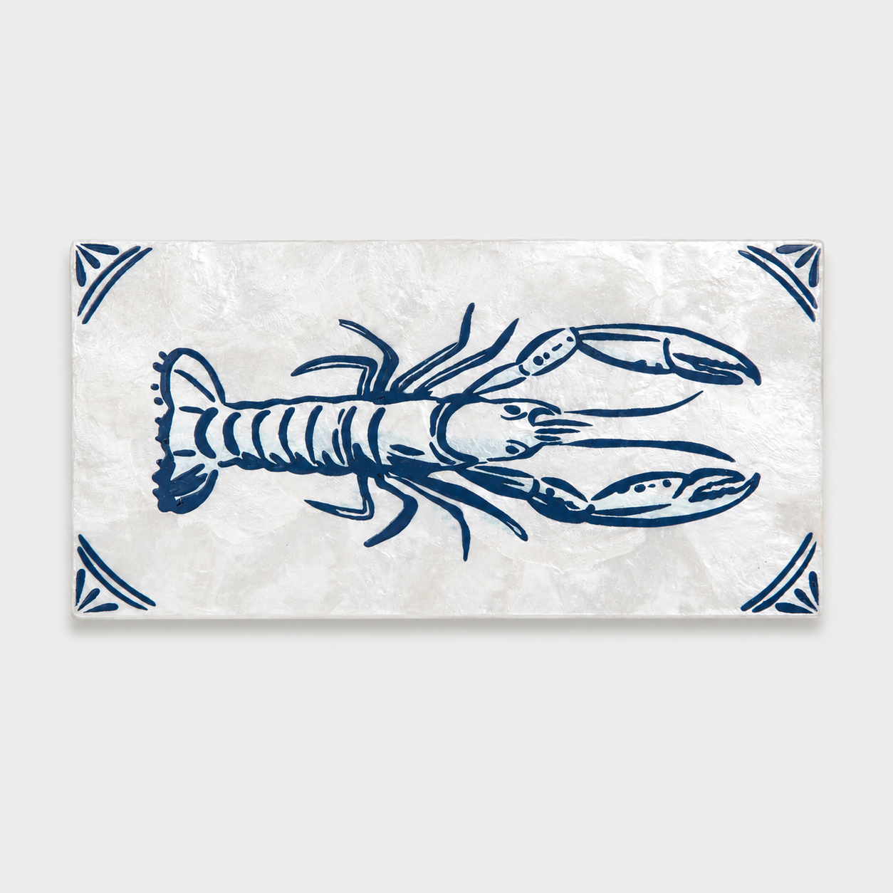 Taverna Wall Art | Lobster