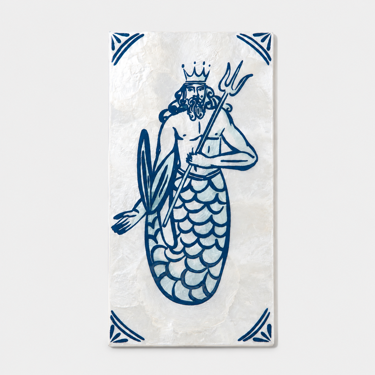 Taverna Wall Art | Trident