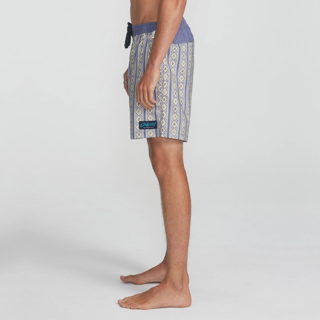 BRINE TRUNK | LIGHT BLUE