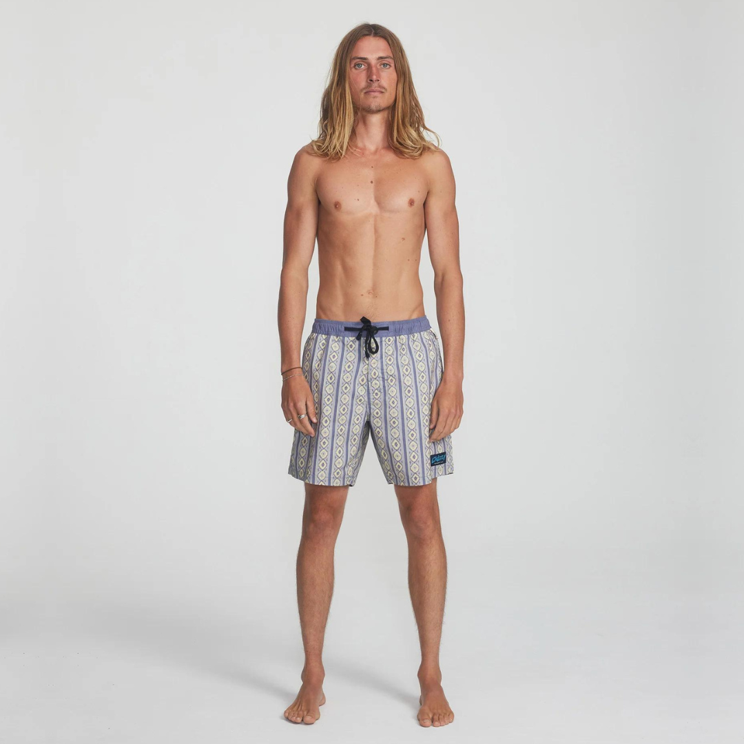BRINE TRUNK | LIGHT BLUE