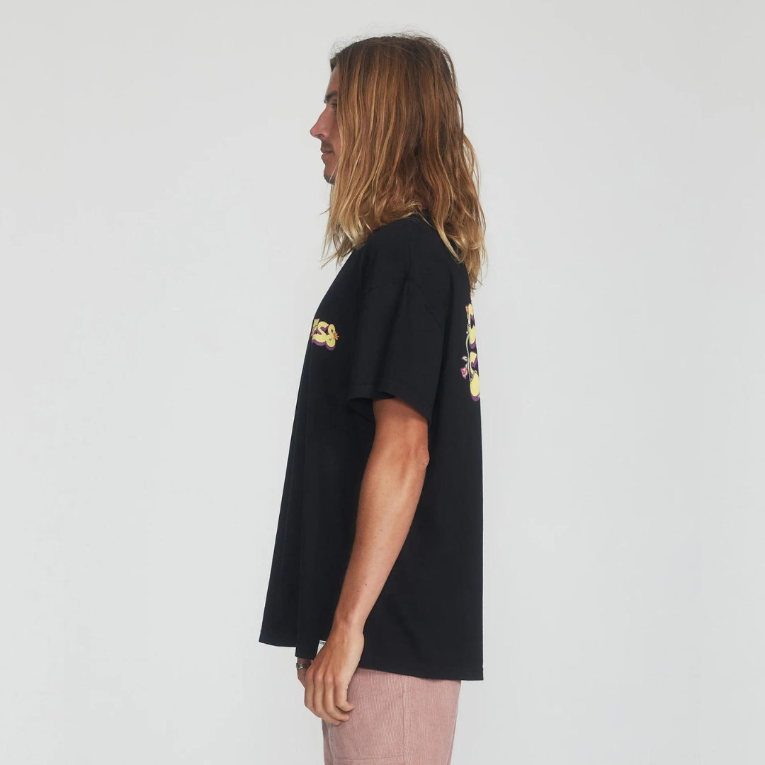 CLIMBER TEE | BLACK