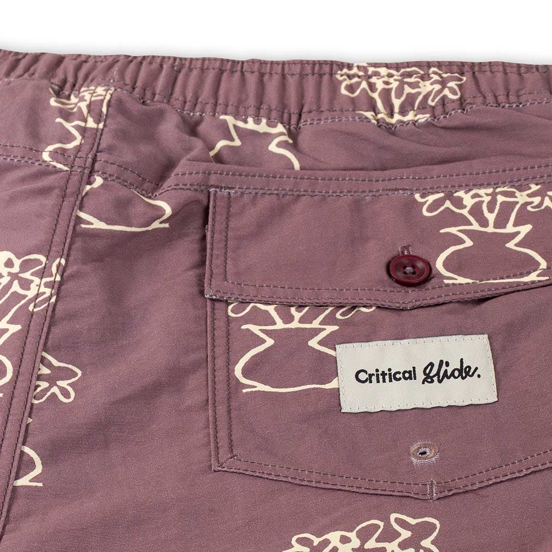 Mellow 16" Trunk | Chestnut