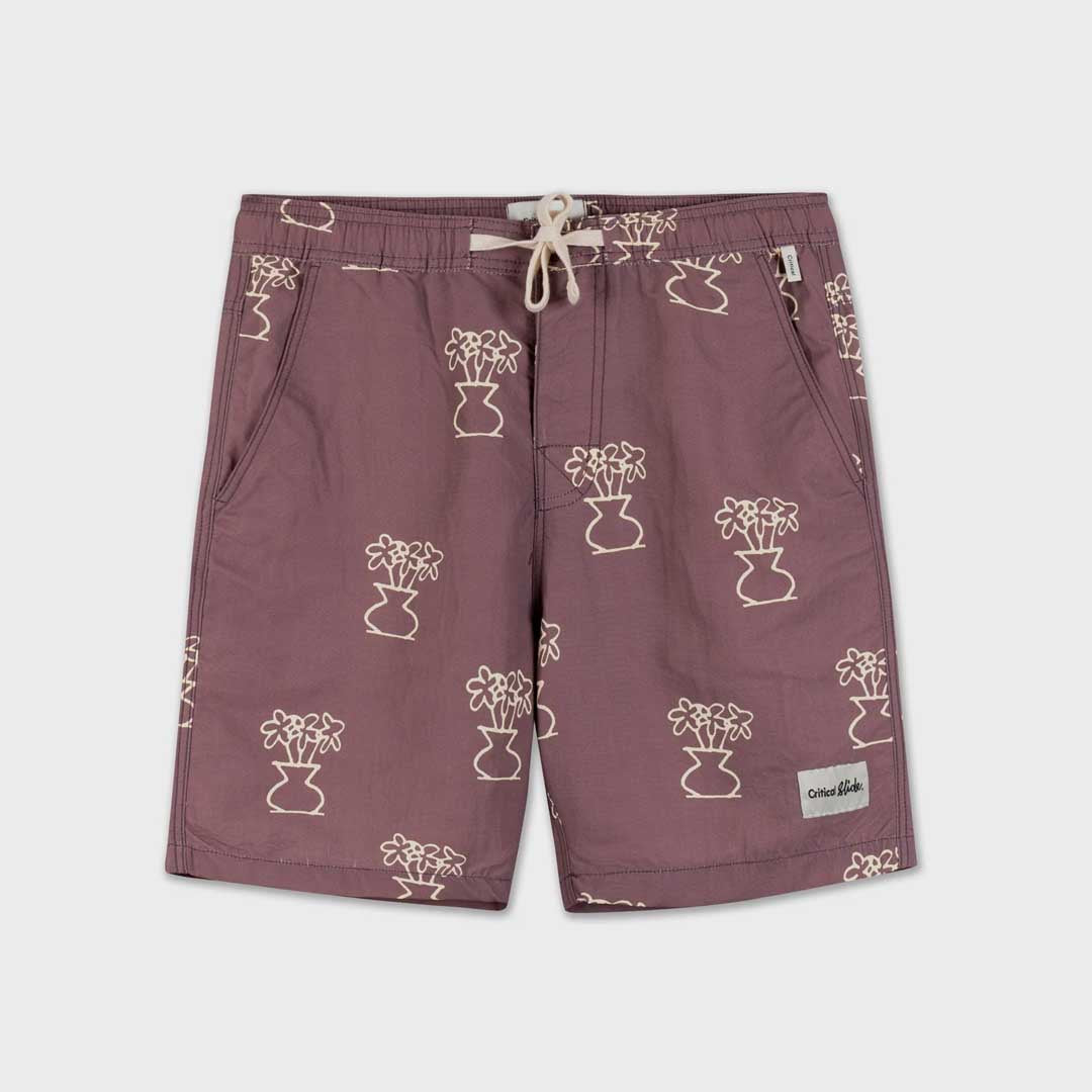 Mellow 16" Trunk | Chestnut