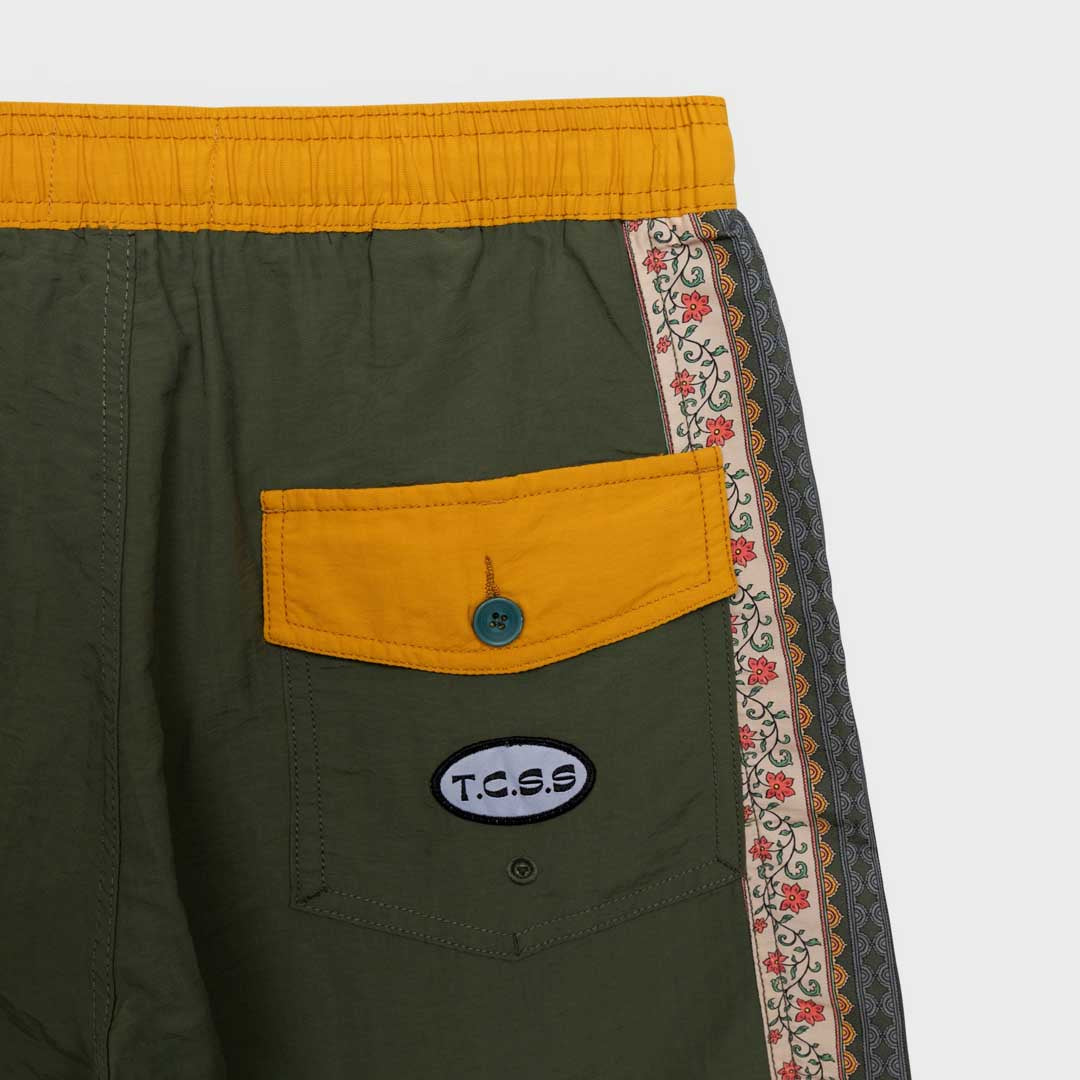 Mendoza 16" Mixed Tape | Green