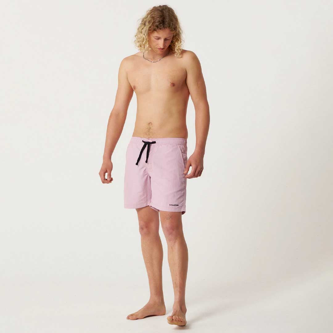 Nucleus 16" Trunk | Dusty Pink