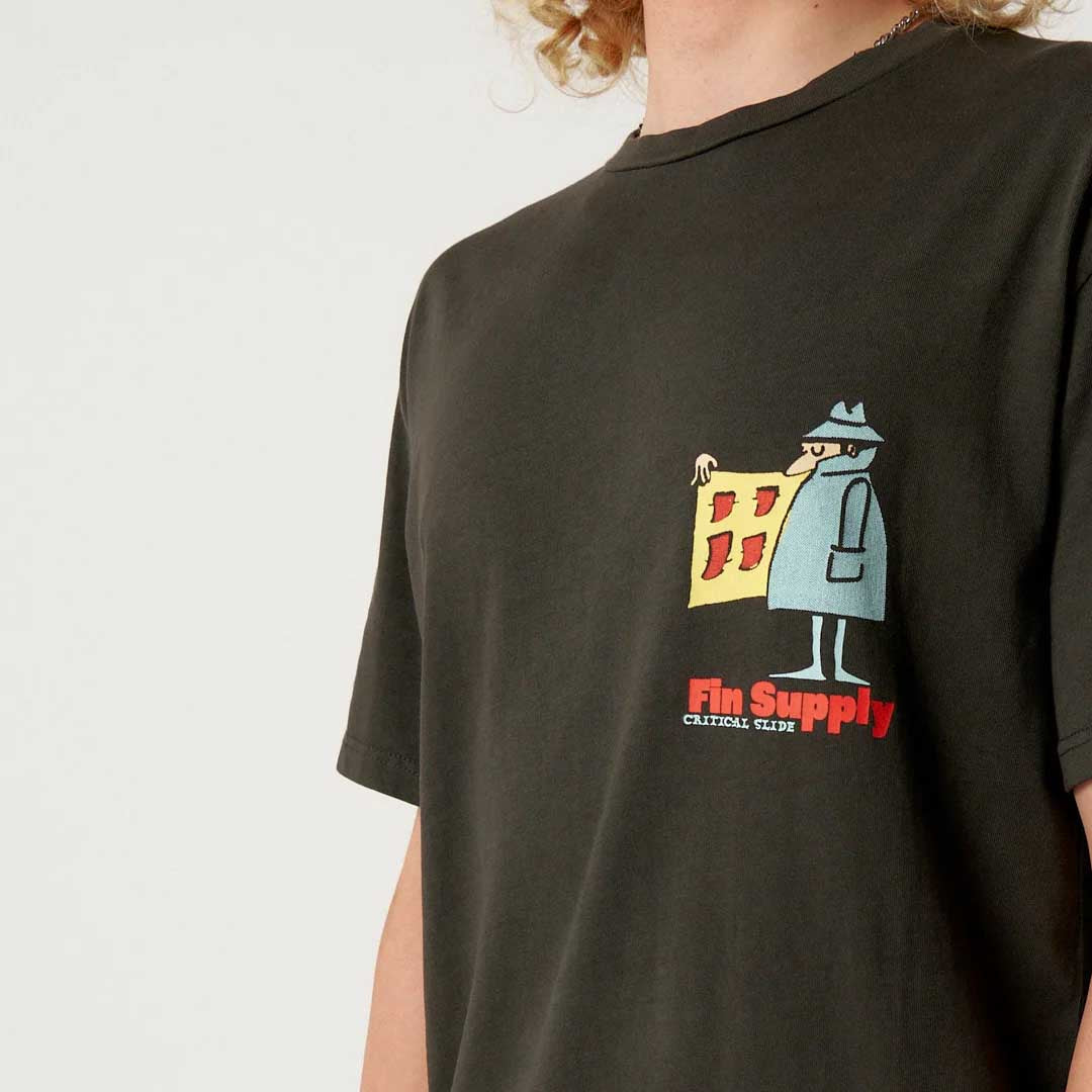 Supply Tee | Phantom