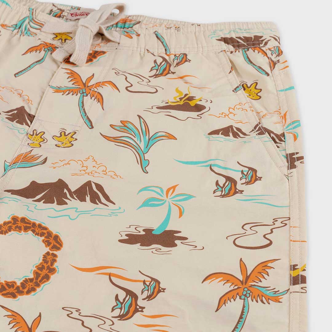 Vacation 17" Trunk | Sand