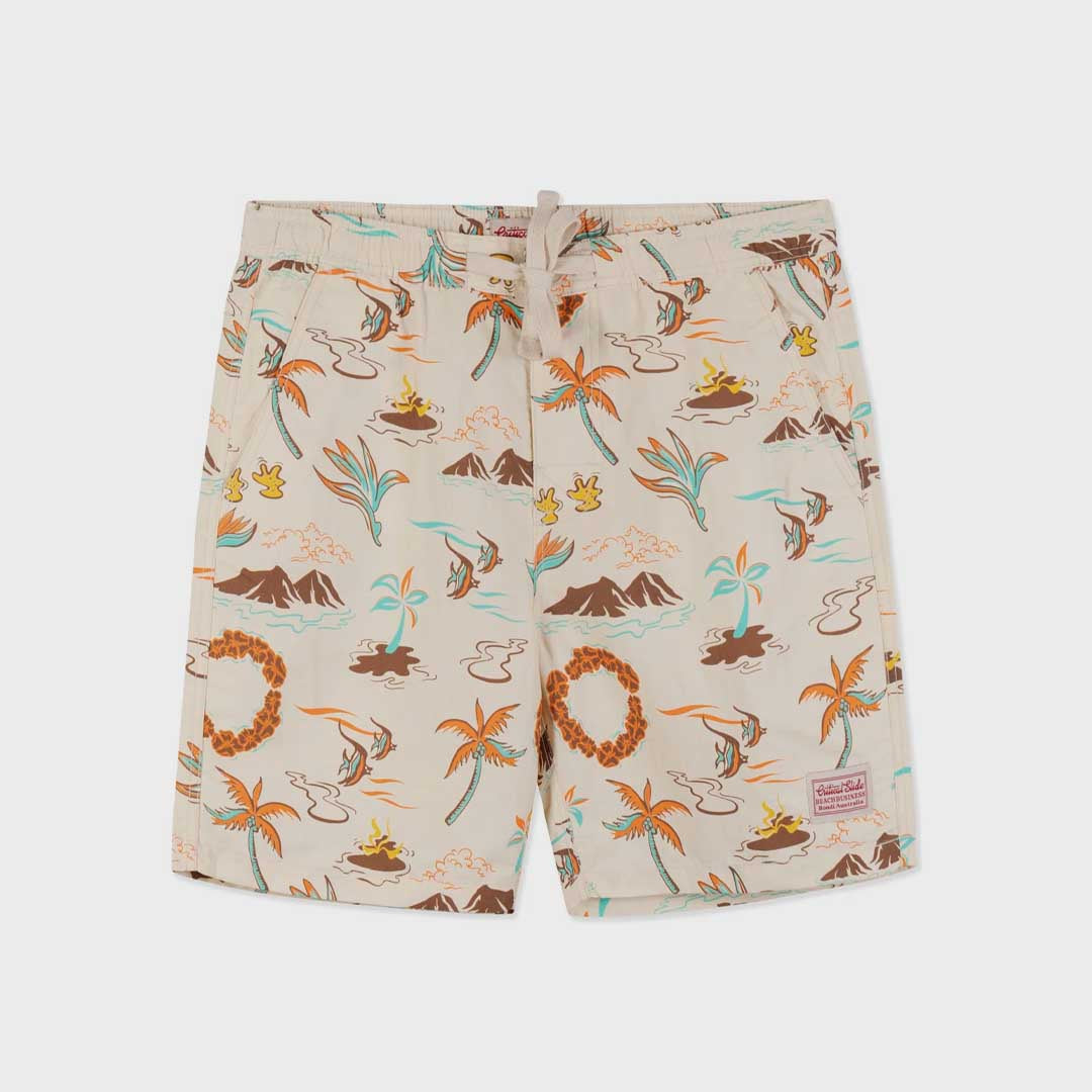 Vacation 17" Trunk | Sand