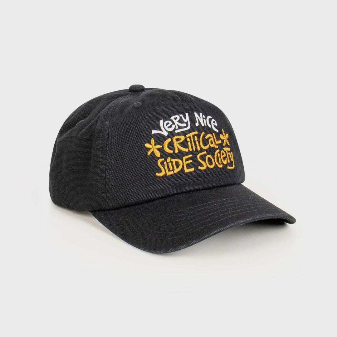 Very Nice Cap | Black