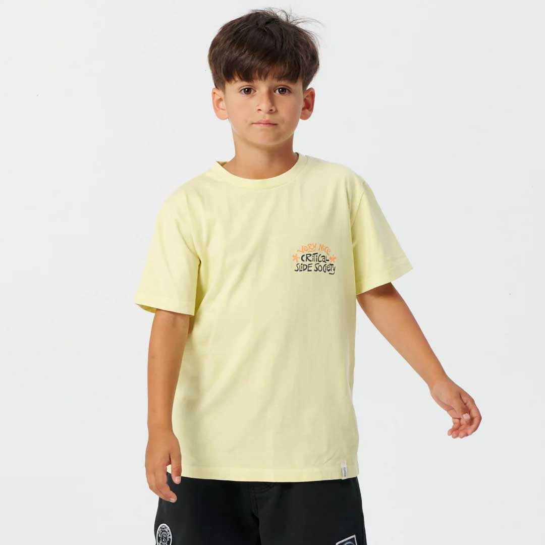 Very Nice Tee | Young Wheat