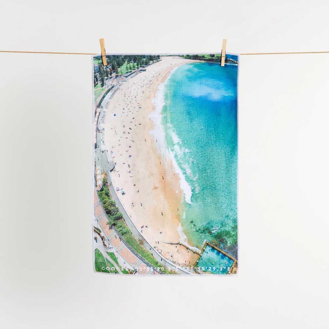 Tea Towel | Coogee Setup
