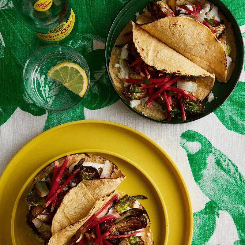 Tequila & Tacos | A Guide To Spirited Pairings