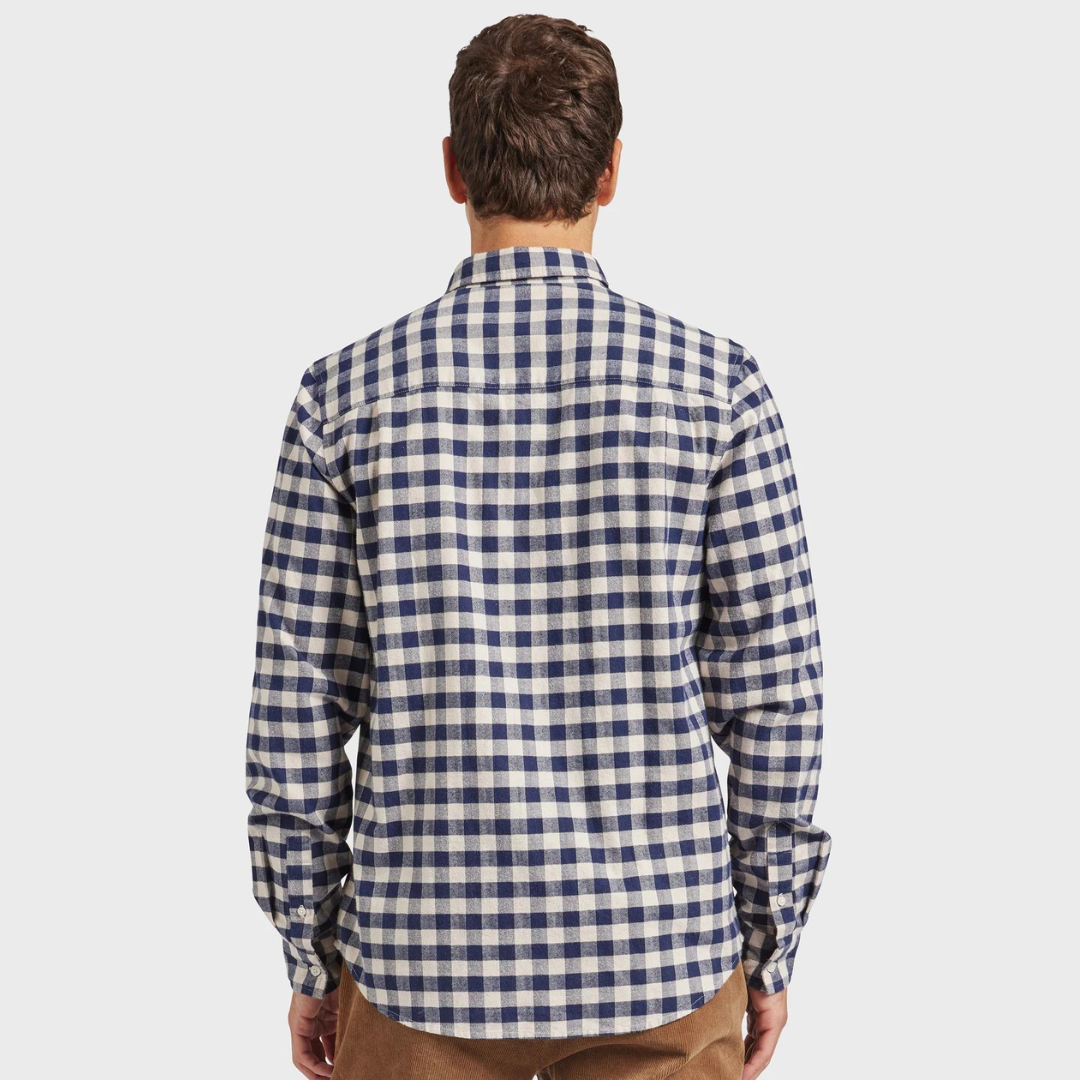 ABERDEEN SHIRT | NAVY