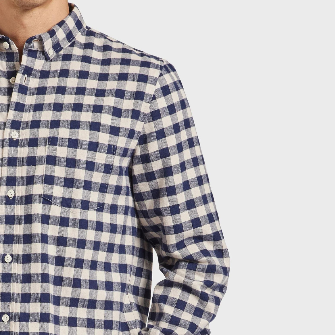 ABERDEEN SHIRT | NAVY