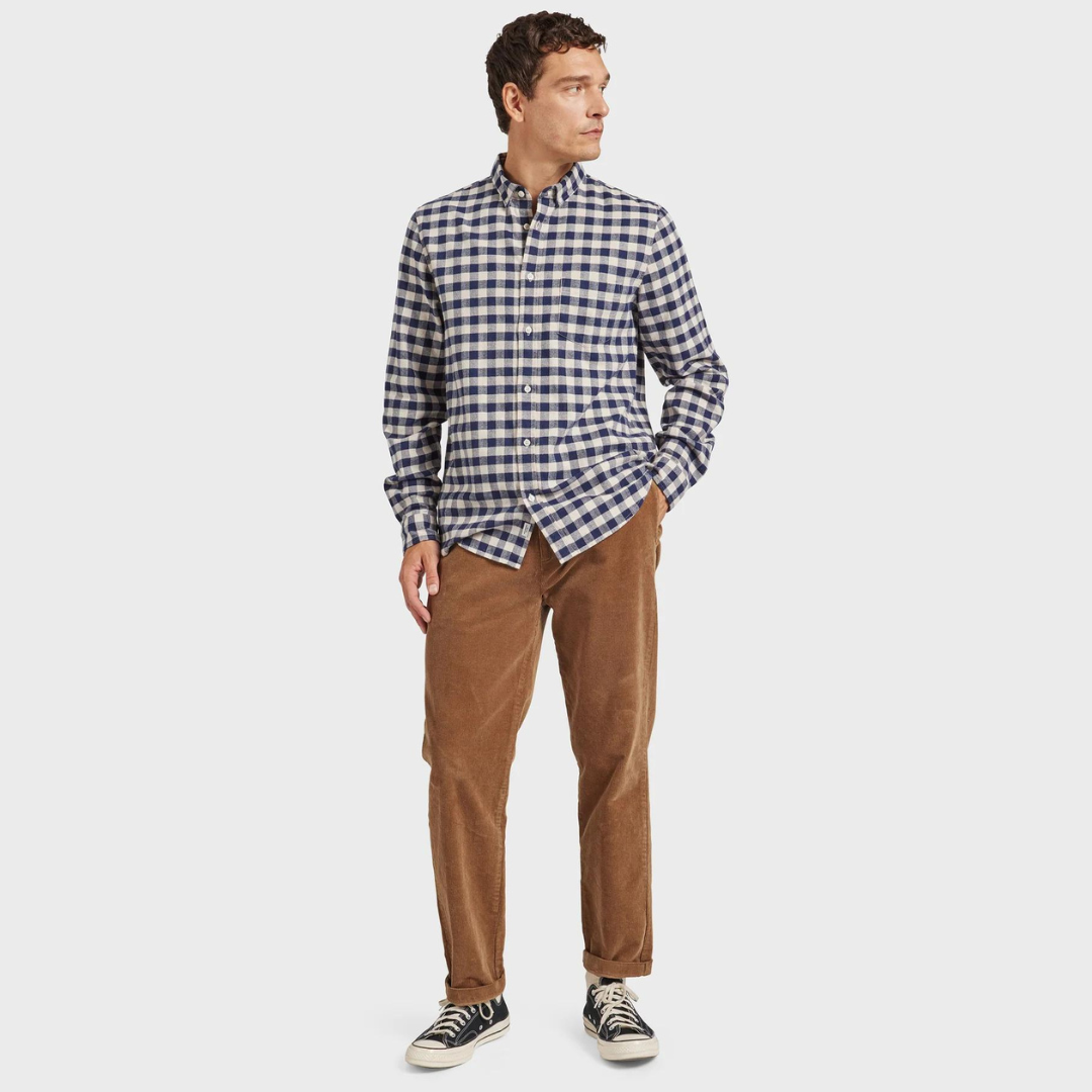 ABERDEEN SHIRT | NAVY