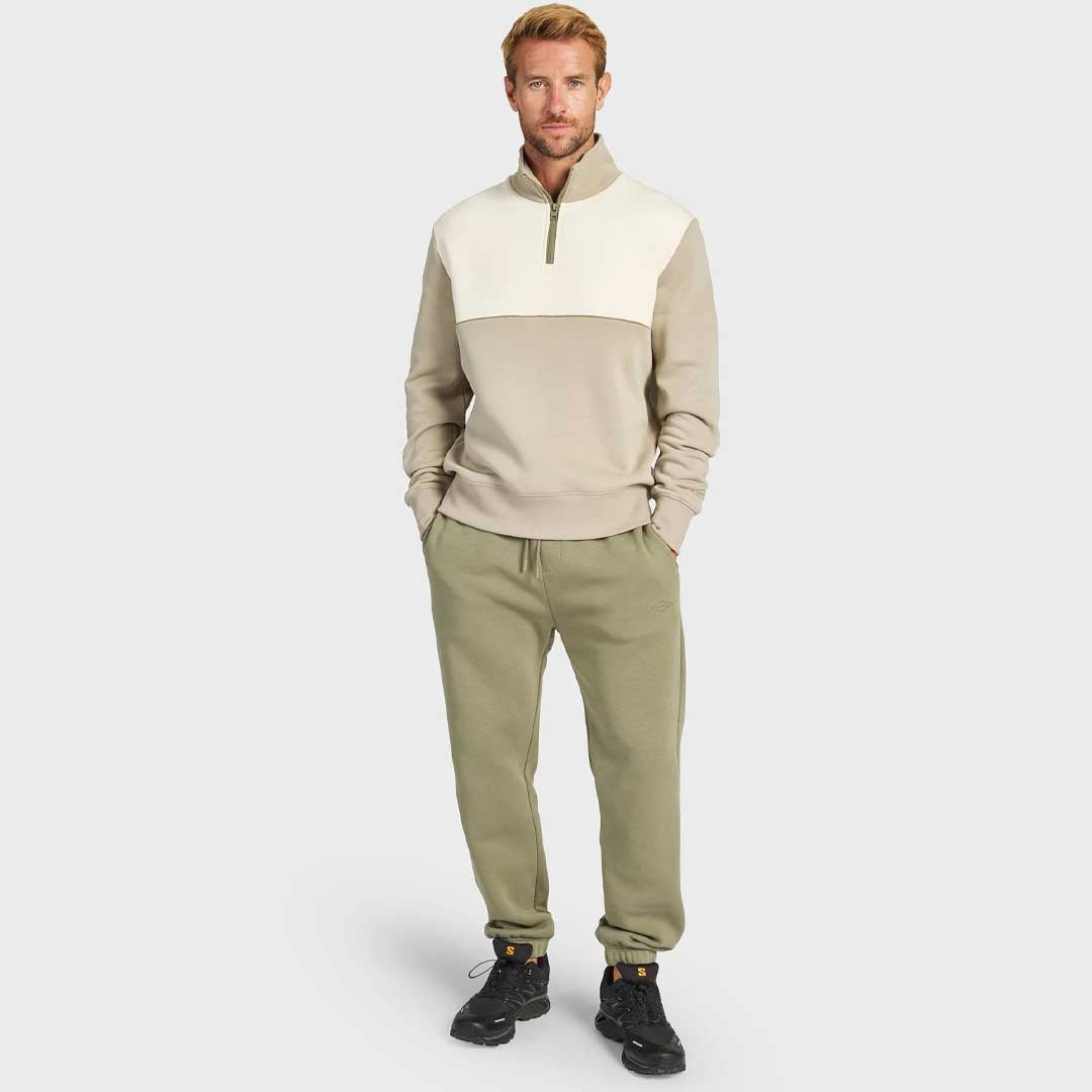 Academy Sweat Pant | Aloe Green