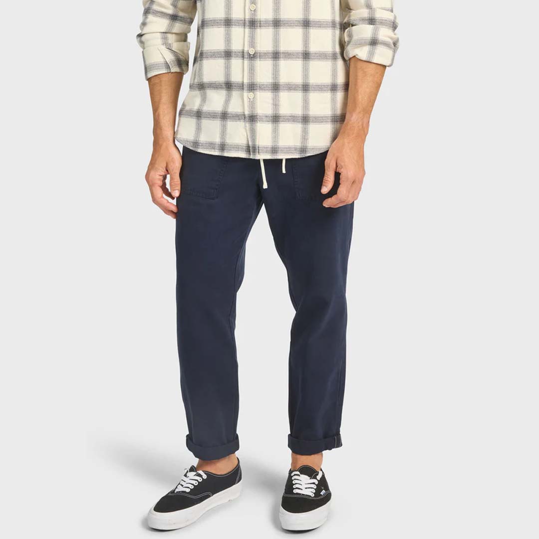 AUSTIN FATIGUE PANT | PATRIOT BLUE