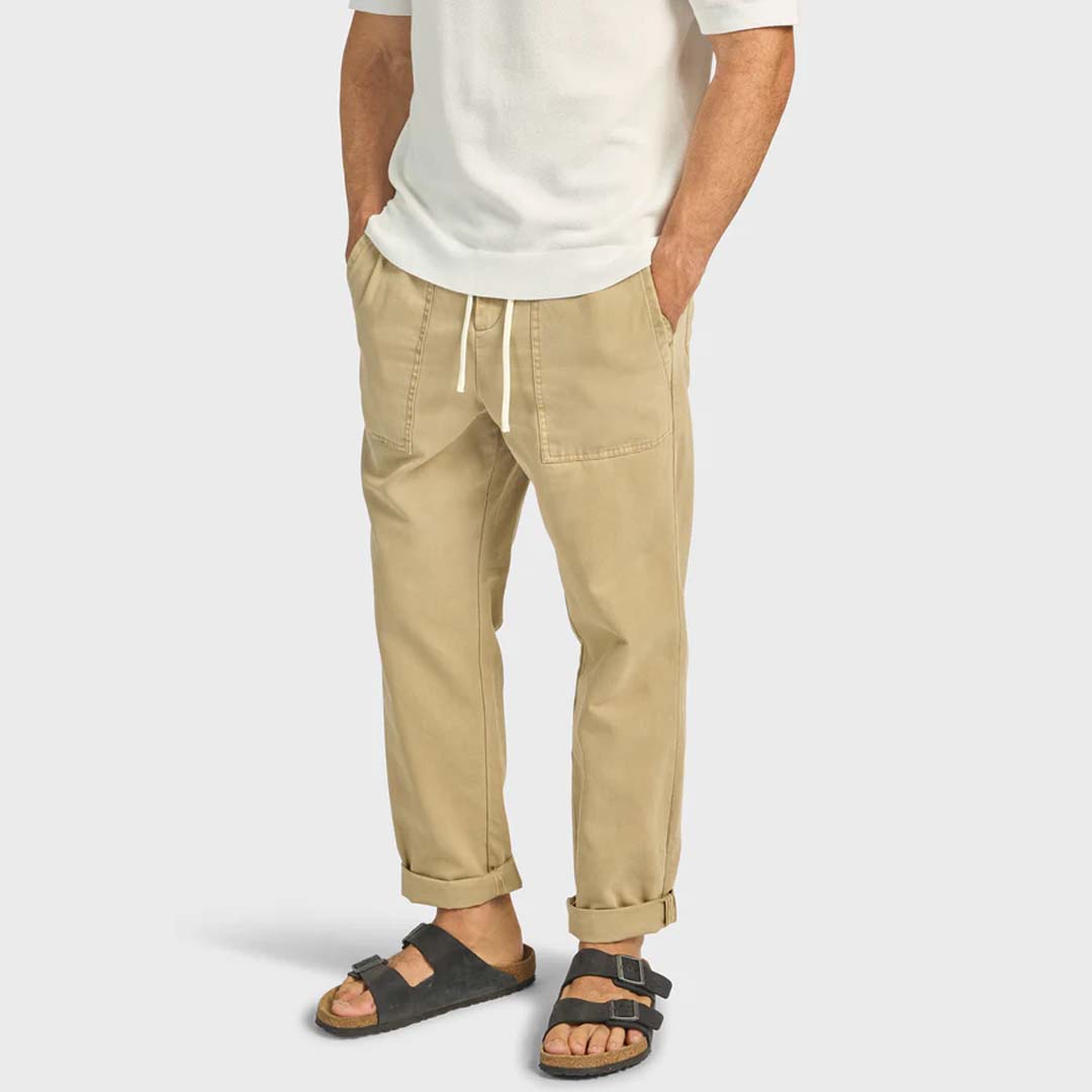 AUSTIN FATIGUE PANT | MOJAVE TAN